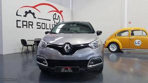 Renault Captur Exclusive 1.5 dci Julho/16 - à venda -