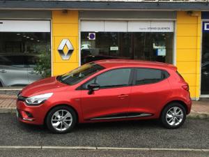 Renault Clio 0.9TCE LIMITED C/ GPS
