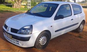 Renault Clio 1.5,DCI,2-LUGARES Março/02 - à venda -