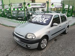  Renault Clio 1.9 D RXE (65cv) (5p)