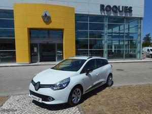 Renault Clio Sport Tourer Maio/17 - à venda - Ligeiros