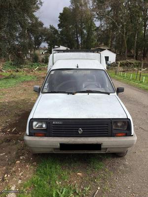 Renault Express F Outubro/91 - à venda - Comerciais /