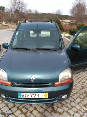 Renault Kangoo 1.2 Setembro/98 - à venda - Ligeiros