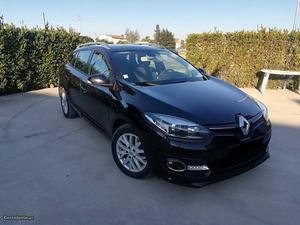 Renault Mégane break Setembro/14 - à venda - Ligeiros