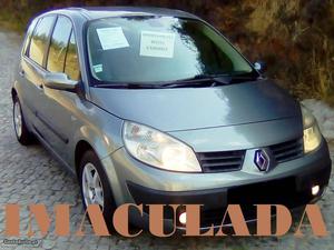 Renault Scénic 1.5DCI - Nacional Julho/04 - à venda -