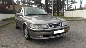 Saab 9-3 Hatch Coupe 2.2 Tid 125cv Março/02 - à venda -