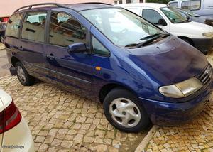 Seat Alhambra 1.9 tdi  ler anúncio Fevereiro/99 - à