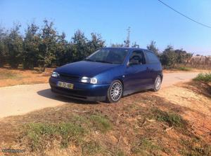 Seat Ibiza 6k tdi Março/99 - à venda - Comerciais / Van,