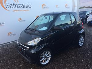  Smart Fortwo 0.8 cdi Passion (GPS)