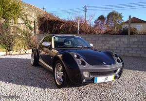 Smart Roadster 82cv Julho/03 - à venda - Descapotável /