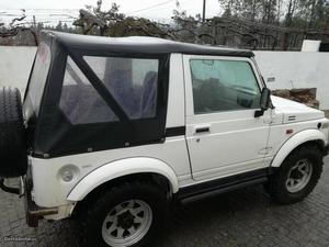 Suzuki Samurai 1.3 Abril/96 - à venda - Pick-up/