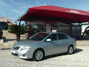  Toyota Corolla 1.4 D-4D Sol (90cv) (4p)