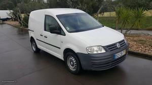 VW Caddy 1.9 tdi 105 cv Agosto/06 - à venda - Comerciais /