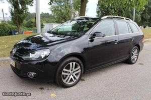 VW Golf 1.6 tdi Variant Conf Março/13 - à venda - Ligeiros