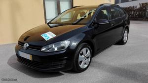 VW Golf Variant 1.6TDi Agosto/14 - à venda - Ligeiros