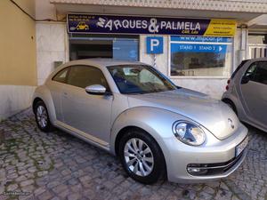 VW New Beetle 1.6 TDI KMS Julho/12 - à venda -