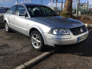 VW Passat 1.6 highline GPL brc Agosto/01 - à venda -