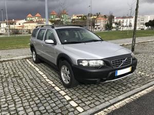 Volvo XC T 210cv GPL AWD Março/03 - à venda -