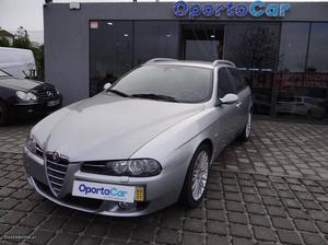 Alfa Romeo 156 SW 1.9 JTD Novembro/03 - à venda - Ligeiros