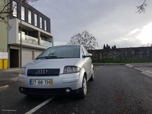 Audi A2 Tdi Setembro/02 - à venda - Ligeiros Passageiros,