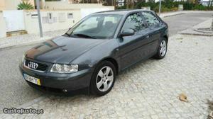 Audi A3 1.9 tdi 130 cv sport Novembro/01 - à venda -