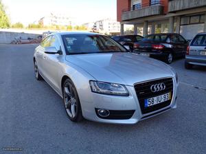 Audi A5 3.0 TDI 240CV SB Fevereiro/10 - à venda - Ligeiros