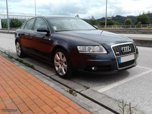 Audi A6 2.0 TDi S-Line dez Dezembro/08 - à venda - Ligeiros