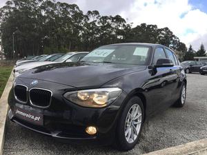 BMW 116 urban line Gps Profissional Junho/14 - à venda -