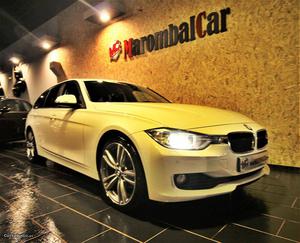 BMW 318 d touring c/autom Agosto/14 - à venda - Ligeiros