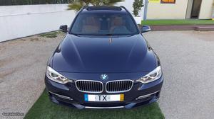 BMW 320 D LUXURY XDRIVE Abril/14 - à venda - Ligeiros