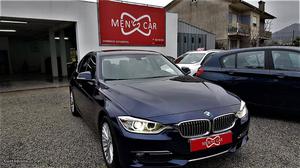 BMW 320 Luxury Xénon GPS Janeiro/13 - à venda - Ligeiros