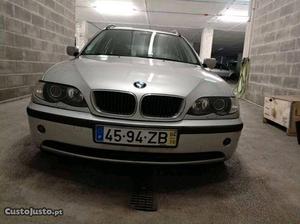 BMW d Navigator II Outubro/04 - à venda - Ligeiros