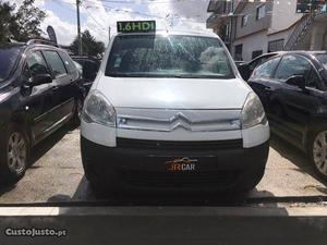 Citroën Berlingo 1.6HDI Setembro/08 - à venda - Comerciais