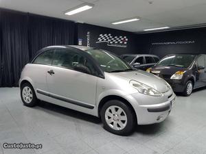 Citroën C3 Pluriel 1.4 Exclusive Julho/03 - à venda -