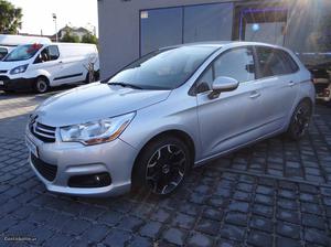 Citroën C4 1.6 hdi seduction Abril/14 - à venda - Ligeiros