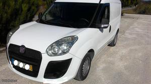 Fiat Doblo multijet 90 Outubro/10 - à venda - Comerciais /