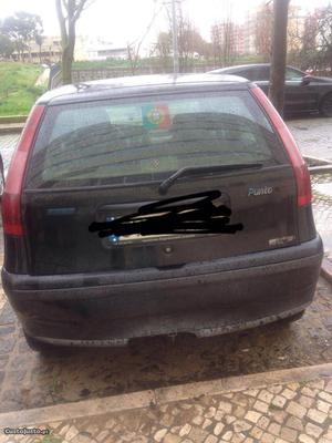 Fiat Punto 55 Janeiro/97 - à venda - Ligeiros Passageiros,