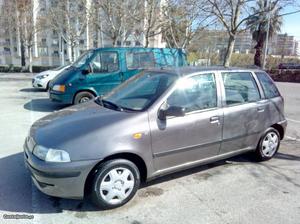 Fiat Punto 55 Junho/97 - à venda - Ligeiros Passageiros,