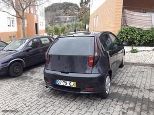 Fiat Punto jtd Abril/04 - à venda - Comerciais / Van,
