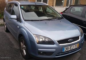 Ford Focus Breack 1.6 TDci Setembro/07 - à venda - Ligeiros