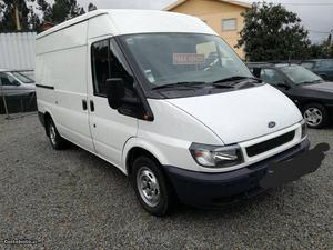 Ford Transit Está reservado02 Novembro/02 - à venda -