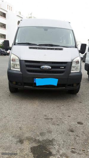 Ford Transit cv luxu Fevereiro/08 - à venda -