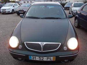 Lancia Lybra jtd,extras,EUR Outubro/00 - à venda -