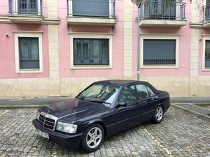 Mercedes-Benz 190 Diesel  Agosto/89 - à venda -