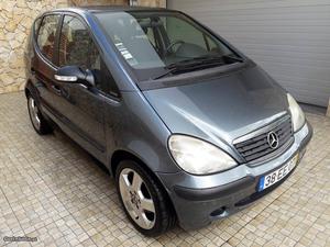 Mercedes-Benz A 170 Cdi Elegance Março/04 - à venda -