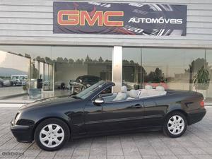 Mercedes-Benz CLK 230 Avantgarde Agosto/01 - à venda -