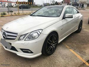 Mercedes-Benz E 250 AMG Fevereiro/11 - à venda -