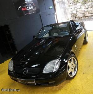 Mercedes-Benz SLK 200 kompressor cabrio Março/98 - à venda