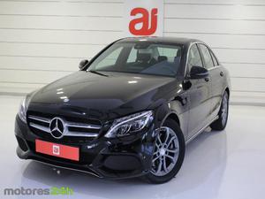 Mercedes Classe C 300 h Avantgarde+