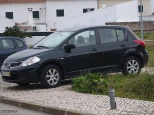 Nissan Tiida  dci,105 cvs Dezembro/08 - à venda -